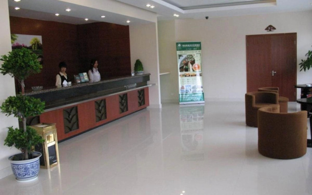GreenTree Inn Suzhou Heshan