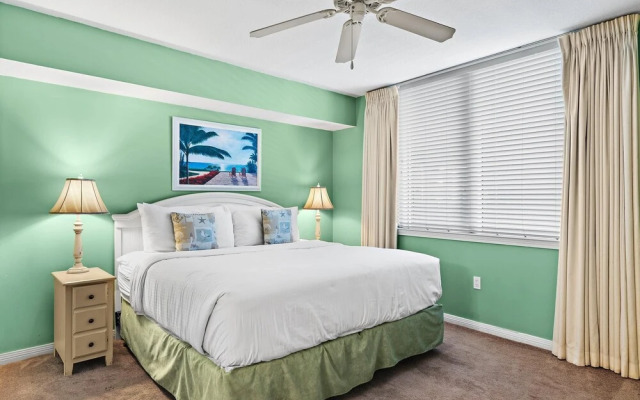 Destin West Bayside Sandpiper #405