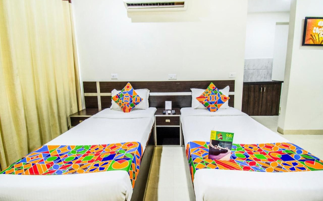 Fabhotel Pride Inn