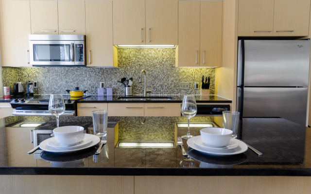 1 Bed Downtown Apt With Great Wifi!