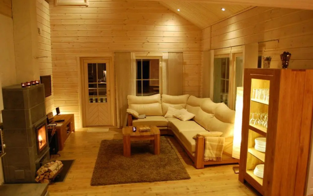 RukaNeliö Cottage