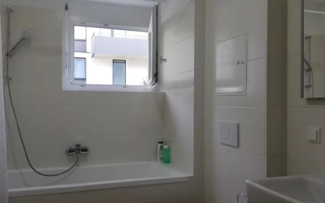 Exquisit Apartment Simmering