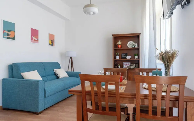 Ierone Apartment with Balcony by Wonderful Italy