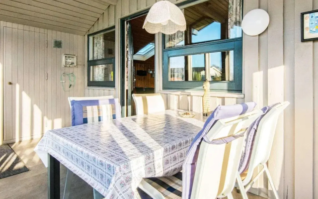 5 Person Holiday Home in Hejls-by Traum