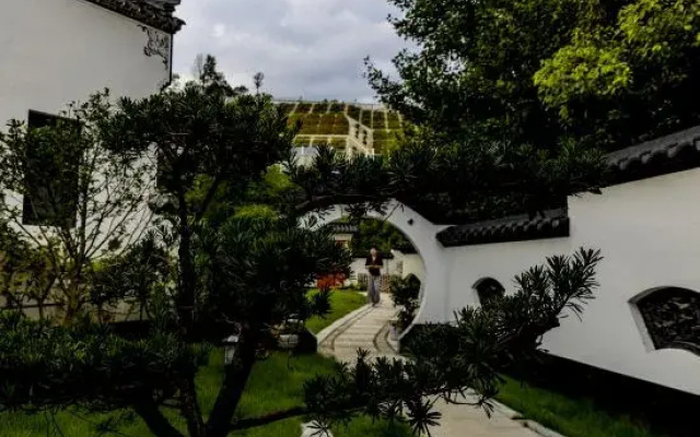 Jiuhuashan Guiyuantian Juju Homestay
