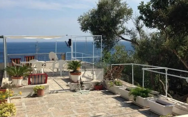Salentojoy - A Sea View Terrace