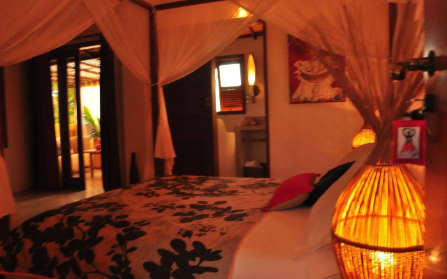 Guest House Villa 2 Santos