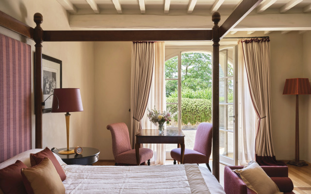 Castiglion del Bosco, A Rosewood Hotel