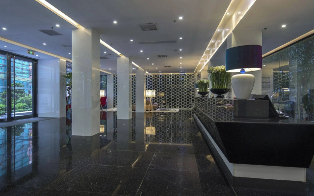 Paco Business Hotel - Ouzhuang Metro Station Branch
