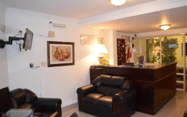 Apart Hotel Marilian