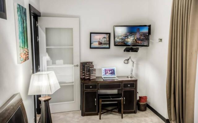Apartament Świętojerska 24