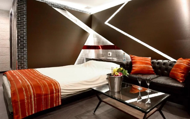 Hotel Gran Villa