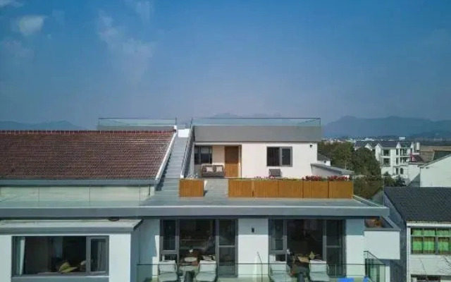 Floral Hotel·Jiuhua Mountain Lingxi hotel
