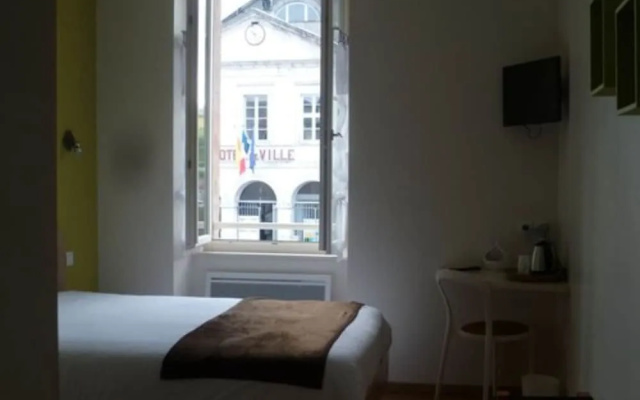 Chambre d'Hotes Relais du Jacquet
