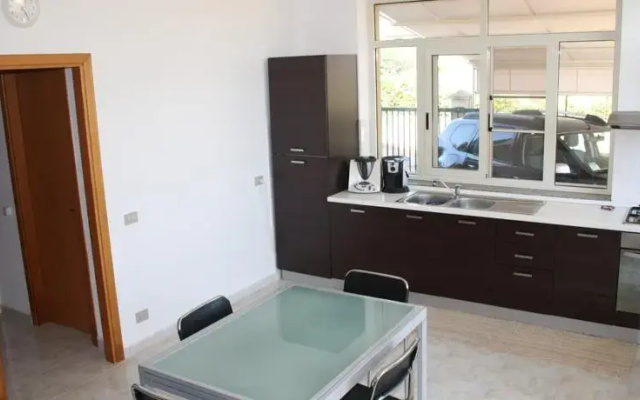 Holiday home Villetta a Santa Maria del Focallo