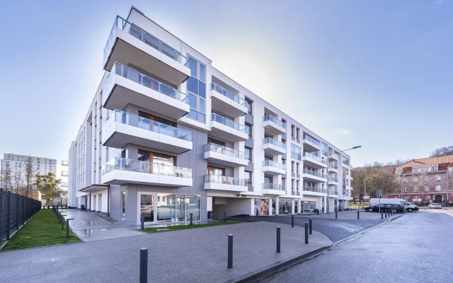 Apartament Gdańsk