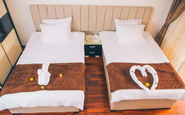Jewel Maadi Cabins and Club