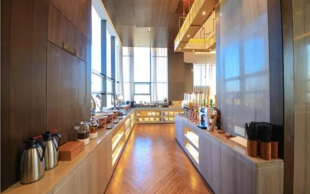 Echeng Hotel Dongying Kenli Destrict Government