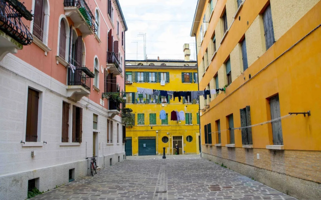 Santamarta, the Apartment for Your Venetian Holidays