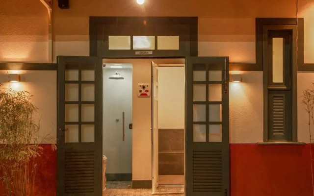Hotel Quadrado