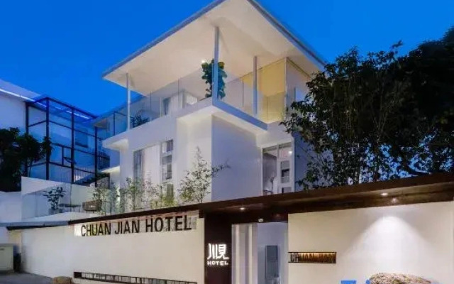 Chuanjian Architect Resort Villa