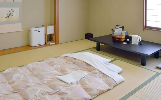 Aizuwakamatsu Washington Hotel