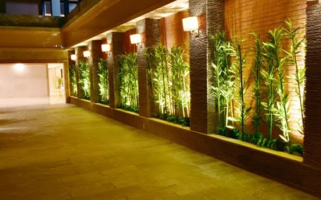 Heishangu 1098 Holiday Hotel