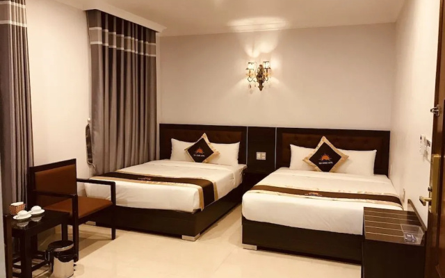 Sun Homes Hotel
