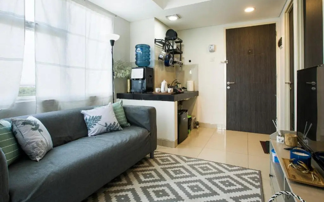 Sanmaru Serpong Garden Apartment one bedroom plus