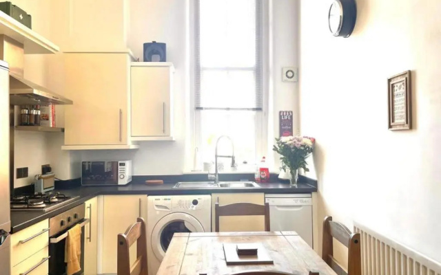 2 Bed Self Contained Apartment Wrexham