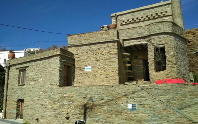 Cyclades Olive Museum's Guest House