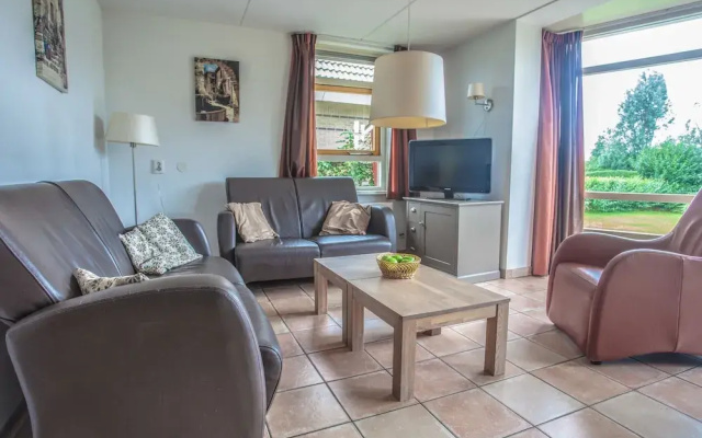 Beautiful House With Sauna Near Ijsselmeer
