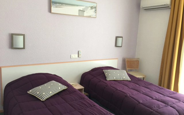 Relax'Otel & Spa, Le Barcarès