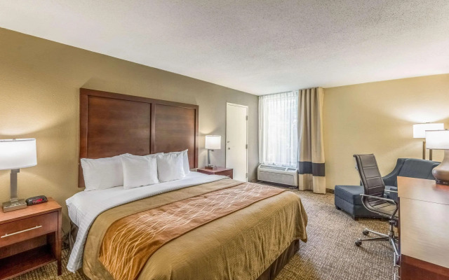 Comfort Inn Charlotte Airport Uptown