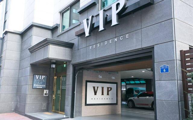 Yeongdeungpo VIP Hotel вид на фасад
