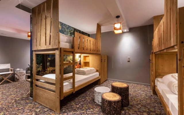 Hotel Base Camp Lodge - Bourg Saint Maurice