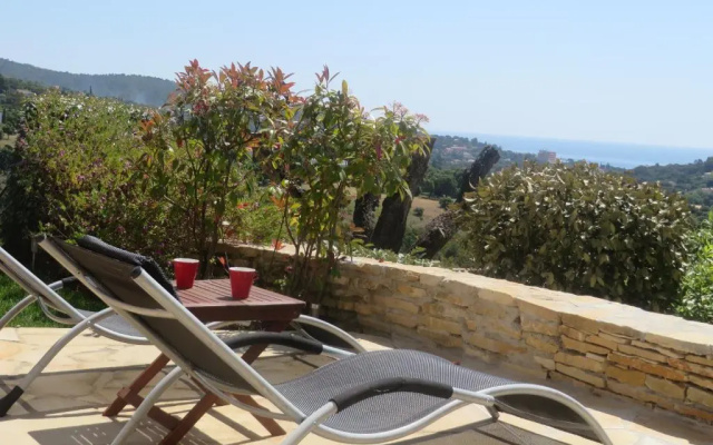 Villa les Coralines