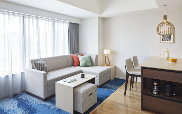 Hyatt House Kanazawa