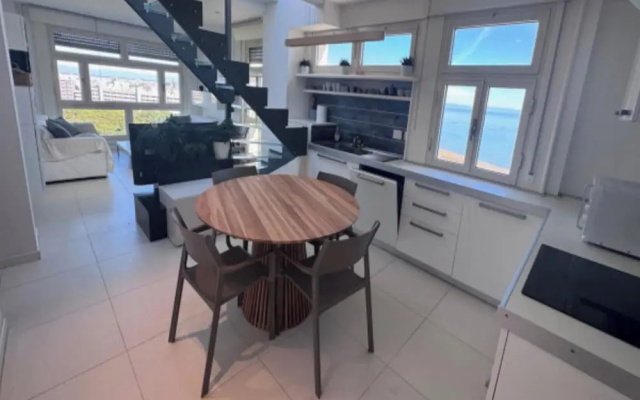Panoramic Seafront Accommodation