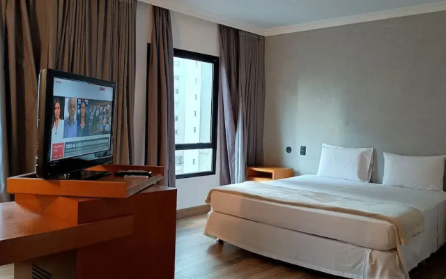 GET A FLAT 603 - Luxuoso no Jardins