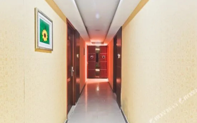 Caishe Chain Motel Hefei Tongling Road