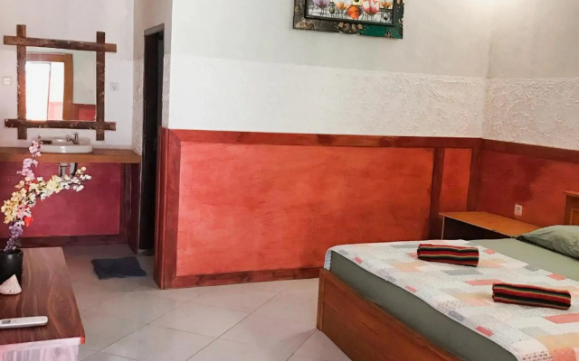Santai Bungalow