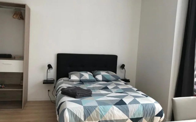 Appartements du Vally