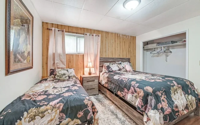 Centrally Located Soldotna Apartment w/ Patio!