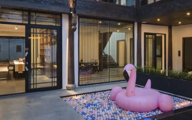 Yinjian Designer Private Holiday Courtyard (Lijiang Ancient City Branch)