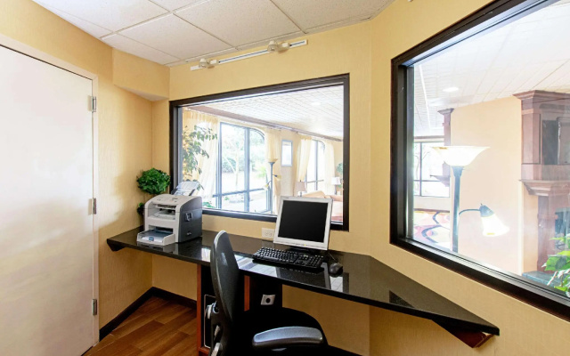 Quality Inn & Suites Florence Civic Center