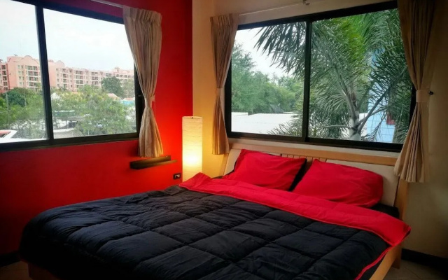 BaanFa Jomtien