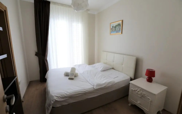 Doruk Garden Green Villas