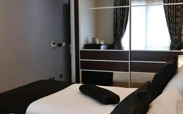 Marlen Hotel Mavisehir
