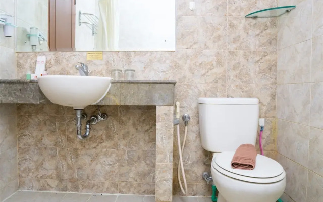 2BR Apartment with Private Bathtub at Galeri Ciumbuleuit 1